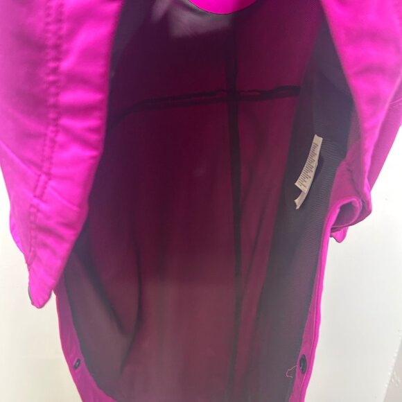 The North face Vida Poncho luminous pink outdoor small - Picture 5 of 11